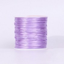 체육교구 체육대회 줄다리기줄 체인 액세서리에 대 한 1p 1.5mm 55meter/roll 나일론 로프, 1pc Light purple