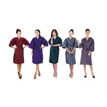 가우니아 브랑쉬 브이 끈 가운 염색/파마용품, 1개, GGB-310 퍼플