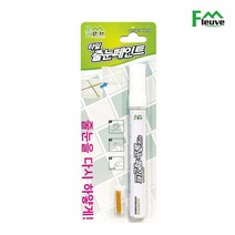 플루브 줄눈 페인트 마카 펜 시공가격 보수제 인테리어 욕실리모텔링 타일 셀프줄눈코팅, 타일줄눈페인트 브러쉬세트