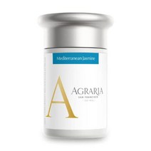 Aera Agraria 비터 오렌지 홈 프래그런스 향기 리필 - 정향 사이프러스 노트 디퓨저와 함께 작동, Mediterranean Jasmine