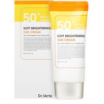 닥터벌트 소프트 브라이트닝 선크림 SPF50+ PA++++, 60ml, 5개