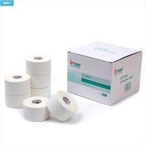 위너 지 테이프 12롤 1BOX 스포츠 면테이프 3.8cm C-TAPE 테이핑 스포츠테이프, 수량