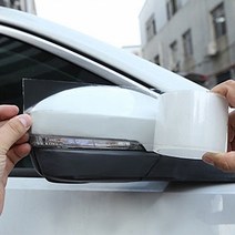 씨즌M닷컴 투명 테이프 보호필름 사이드 스크레치방지 7cmx10m