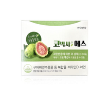 [필수영양제] 안국건강 코박사에스 영양제 120캡슐 x 1개(470394), 120캡슐 x 1개