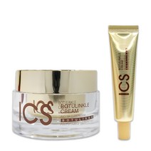[ICS] 아이씨에스 보툴링클 크림 50ml+25ml