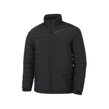 다이나핏 백화점 정품 블랙 색상 베이직 가성비 스텐드 넥형 편하게 입기 좋은 패딩