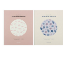 비팬시 4x6 포켓앨범 2단 2p, 랜덤발송, 120매