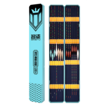 진아쇼핑몰 찌케이스 민물찌 보관함 찌통 낚시찌 케이스 찌보관 55cm 62cm 72cm, 블루