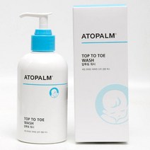 아토팜 탑투토 워시 300ml#SumBmer2!@2237496EA, 쿠팡 1, 쿠팡 본상품선택