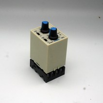 전기릴레이 ST3PR/JSZ3P 전기 시간 릴레이 전자 카운터 디지털 타이머 소켓베이스 AC 220V/110V, 03 AC110V_01 10S   10M
