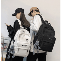 마일드 노트북 학생 백팩 c-532