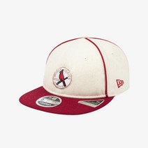 뉴에라 뉴에라 RC950 MLB 헤리티지 1934 세인트루이스 카디널스 레트로 크라운 스트랩백 오_K 13338362