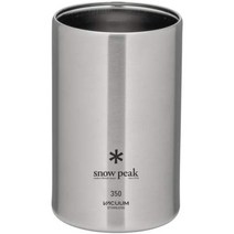 스노우 피크(snow peak) 캔 쿨러 각종, TW-355