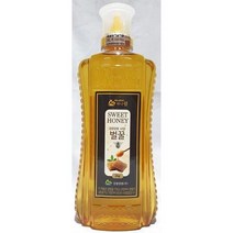 강원양봉 허니쉼사양벌꿀 (2kg) 허니벌꿀 꿀차타기, 1, 상세페이지 참조