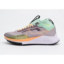 국내매장용 나이키 리액트 페가수스 트레일 4 GORE-TEX 여성 워터프루프 트레일 러닝화 퍼플 스모크 DJ7929-500 고어텍스 운동화