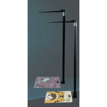 키몸무게 측정기 전자 체중계 다이어트 신장 키 측정, 상세이페이지 참고, F