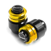 오토바이액세서리 튜닝 바이크 Piaggio Vespa GTS LX 60 125 300 200Primavera Sprint 오토바이 휠 타이어, 05 Vespa two golden