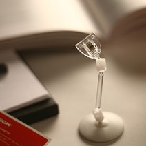 POP 쇼클립 봉반달집게 50x109 5개입