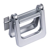 알루미늄 고급 염색짜개 치약짜개, 1개