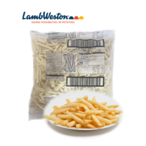 [LambWeston] 슈스트링 감자튀김 2kg / 막대감자 / 업소용, 1개