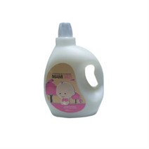 마미바티 아기 섬유유연제, 1.8L, 2개