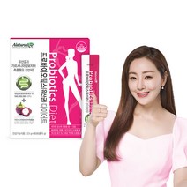네추럴라이즈 프로바이오틱스 유산균 다이어트 30포, 단품, 단품