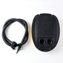 5L 발펌프 3종노즐 에어펌프 호스길이110cm 튜브펌프, 상세페이지 참조