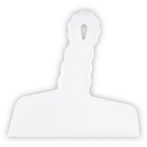 성창산업/스크래퍼(210mm) 플라스틱 헤라 뿔헤라