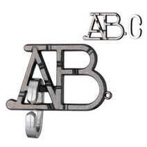 캐스트퍼즐-ABC/초급/풀어내다_마인드퍼즐, 상세설명 참조, 없음