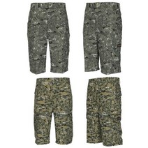 스트릿패션 밀리터리 카고 건빵 반바지 하프팬츠 40대