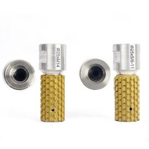 대리석연마1인치 다이아몬드 드럼 휠 25mm 싱크 홀 그라인딩 연마 공구 M14 5/8 인치-11 스레드 대리석 화, 01 50_02 5-8-11 thread