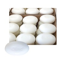 올리브 비누 150g 40개 대용량 수분보습 업소용 목욕비누