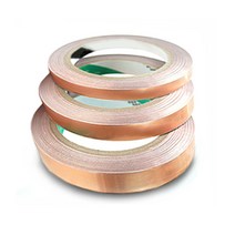 일제 1cmx20m 전도성 구리테이프 동테이프 전기 회로 실험