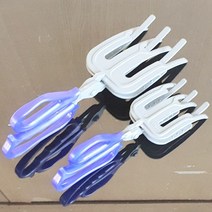 알루미늄 강호손 물고기집게 3발집게 가위손 피쉬그립 대 소 사이즈, 대(30Cm)