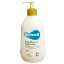 더마비 프레쉬 모이스처 바디 로션 400ml 2개, 상세내용참조