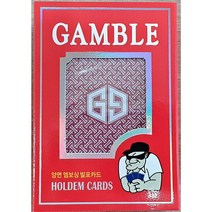 갬블 레드 2 홀덤프로텍터 칩프로텍터 홀덤게임 홀덤용품 홀덤다이 홀덤칩제작 중고홀덤테이블 홀덤테이블제작 텍사스홀덤카드 GG홀덤카드 홀덤전용카드 트럼프카드 윈드밀카드 홀덤카드, 1개