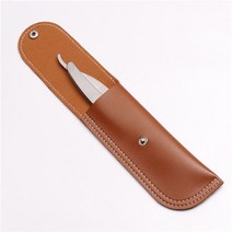 스트레이트 에지 이발사 면도기 수염 눈썹 면도 도구 수동 제모 면도기 미용사 176, 2-무료 1 블레이드