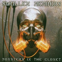 Monsters in the Closet [Audio CD]