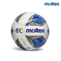 Molten 매치볼 시합 트레이닝 축구공 5호, 1개