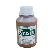 노루페인트 THE STAIN 더 스테인 / 용량 375ml / 내 외부 겸용 전천후 친환경 수성 오일스텐, 월넛 / 375ml, 1개