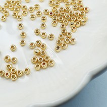 토호 시드비즈 PF557 2mm 3g 골드색 비즈공예재료 DIY