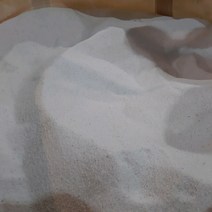 규사 모래 10kg 토목코리아 보도블럭 매지 어항 수조 뿌리파리 퇴치, 1개