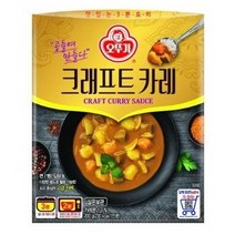 크래프트 카레, 200g, 12개