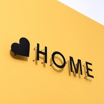 스틸 입체 영문 알파벳 숫자 기호 로고 이니셜 현판 간판 만들기 카페, V