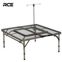 로티캠프 화로대 접이식 캠핑테이블 MBT-900