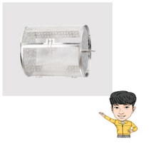 꿀꾸리 마켓 쿠쿠 오븐형 에어프라이어 로티세리 원형 바스켓 케이지 CAFO-BA12RG