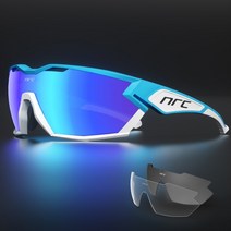 3D안경 스마트 AR 아이맥스 스마트 구글2023 NRC P-Ride 광색성 사이클링 안경 남자 산악 자전거 스포츠, 01 01_01 3 lens