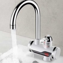 순간온수기 가정용 씽크대 세면대 싱크대 온수기, B타입