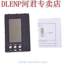 LCD프로젝터 3in1RC2s-6s LCD Li-Po BaTTeRy BaLanCeR VoLTage MeTeR Tes, 기본