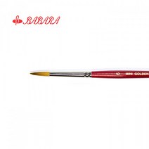 바바라 디자인 미니골든세필붓 5본세트